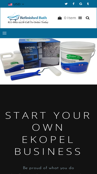 refinishedbathsolutions.com