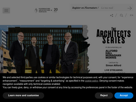 'floornature.com' screenshot