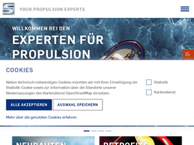 Your Propulsion Experts  SCHOTTEL - YOUR PROPULSION EXPERTS