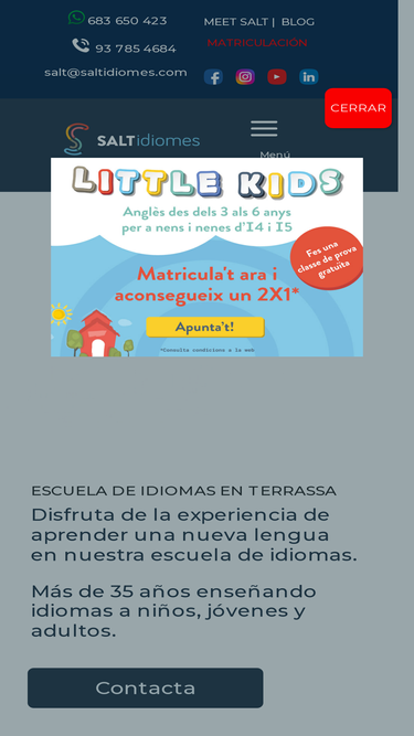 saltidiomes.com