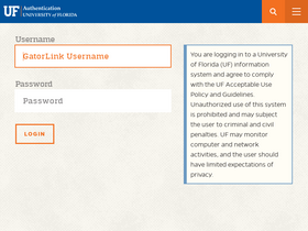 login.ufl.edu
