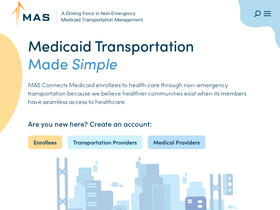 'medanswering.com' screenshot