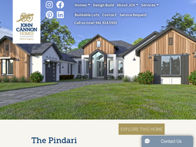 johncannonhomes.com