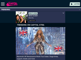 'capitalxtra.com' screenshot