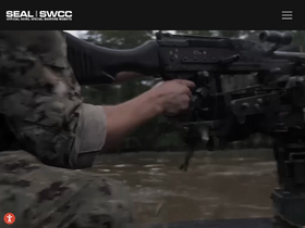 'sealswcc.com' screenshot