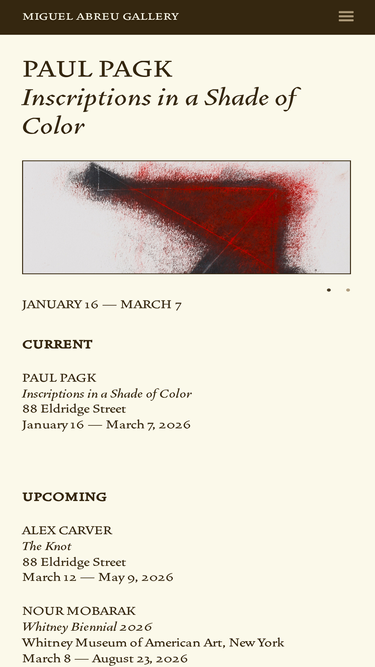 miguelabreugallery.com