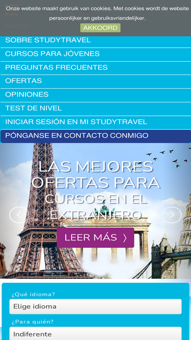 studytravel.es
