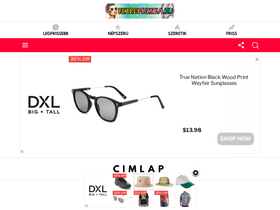 'retromuzsika.hu' screenshot