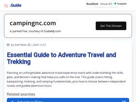 campingnc.com