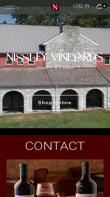 nissleywine.com