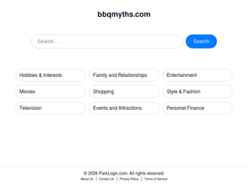 bbqmyths.com