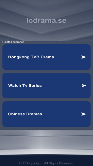 Tvb icdrama best sale