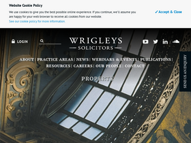 wrigleys.co.uk