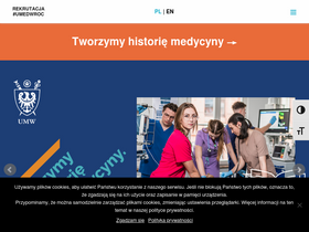 rekrutacja.umw.edu.pl