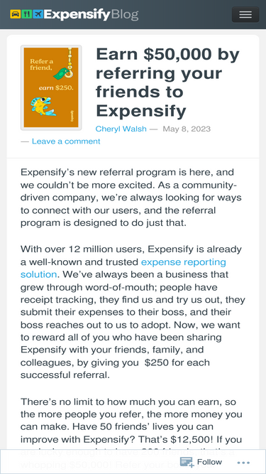 blog.expensify.com