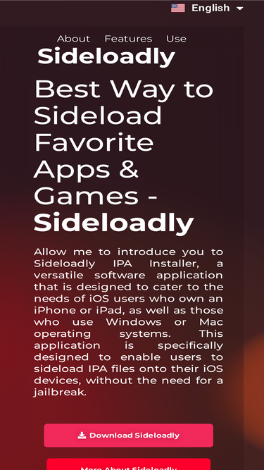 sideloadly.app