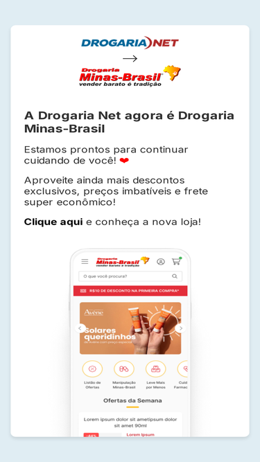 drogarianet.com.br