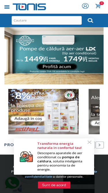 tonis.ro