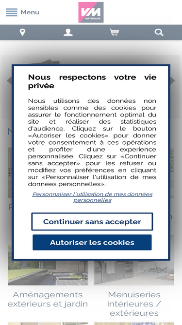 vm-materiaux.fr