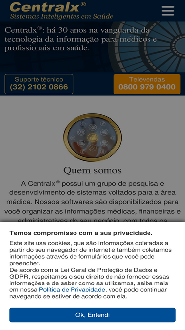 centralx.com.br