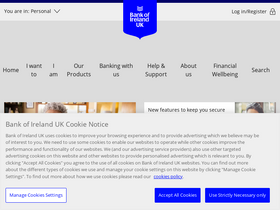 'bankofirelanduk.com' screenshot
