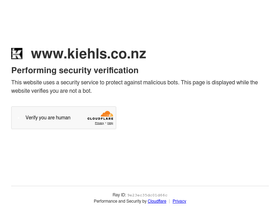 kiehls.co.nz