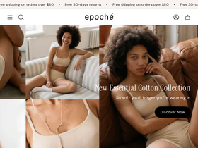 epochestudios.com homepage screenshot