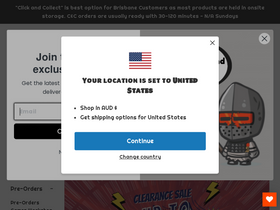 gapgames.com.au homepage screenshot
