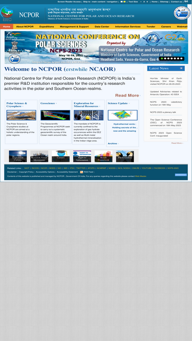 ncpor.res.in