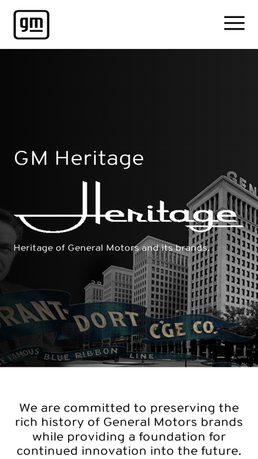 gmheritagecenter.com