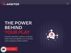 'eastrockinghamhs.rschoolteams.com' screenshot