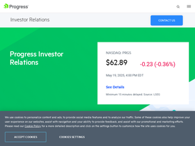 investors.progress.com