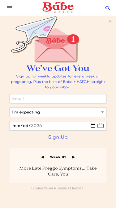 babe.hatchcollection.com