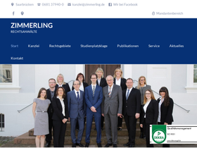 zimmerling.de