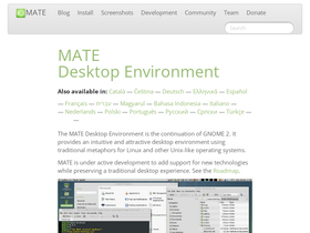 mate-desktop.com