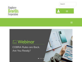 'ebcflex.com' screenshot