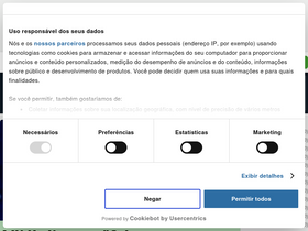 'dust2.com.br' screenshot
