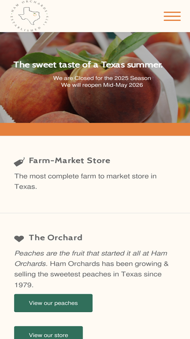 hamorchard.com