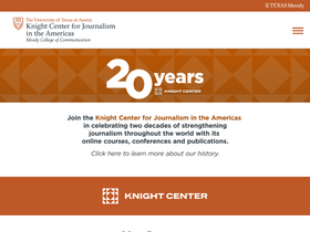 knightcenter.utexas.edu