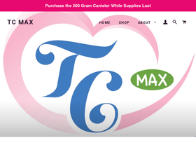 tcmaxcompany.com homepage screenshot