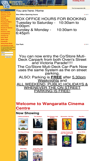 wangcinema.com.au