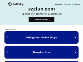 'zzzfun.com' screenshot