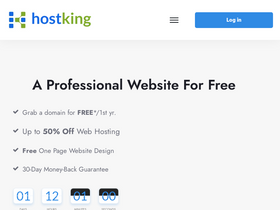 hostking.co.za