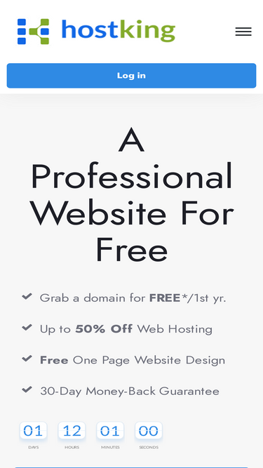 hostking.co.za