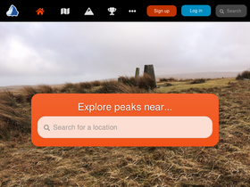 'peakery.com' screenshot