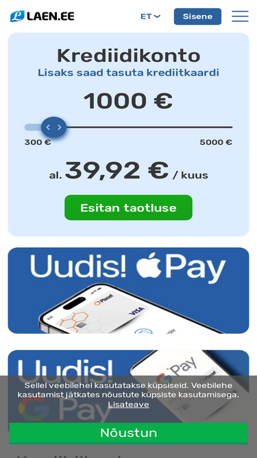 laen.ee