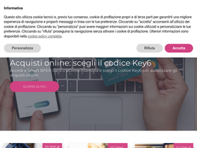 'bibanca.it' screenshot