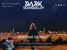 darktranquillity.com