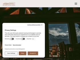 fraserriverlodge.com