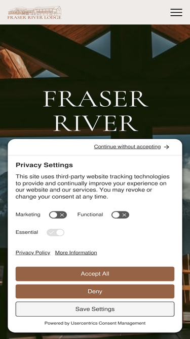 fraserriverlodge.com